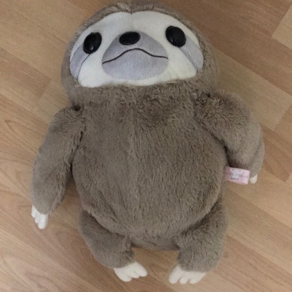 AMUSE Sloth 16” - stuffed animal